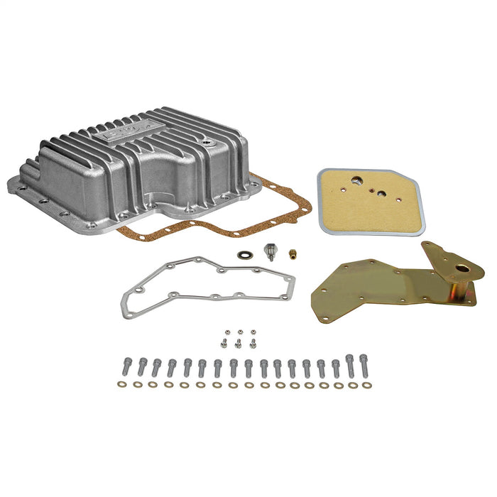 B&M 40281 Transmission Oil Pan - Truck Part Superstore