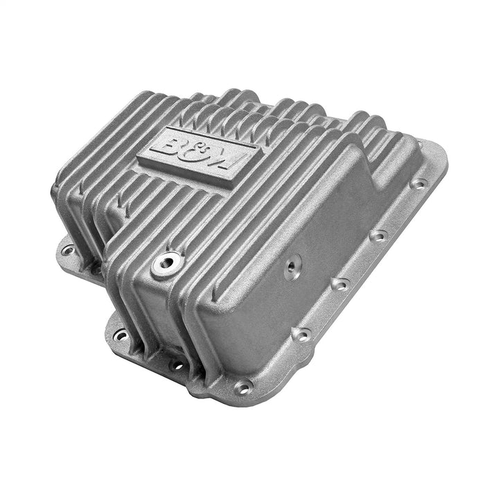 B&M 40281 Transmission Oil Pan - Truck Part Superstore