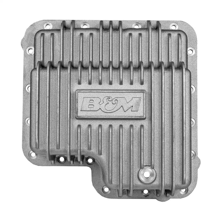 B&M 40281 Transmission Oil Pan - Truck Part Superstore