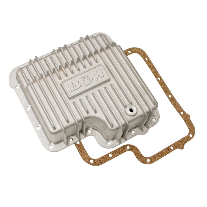 B&M 40281 Transmission Oil Pan - Truck Part Superstore