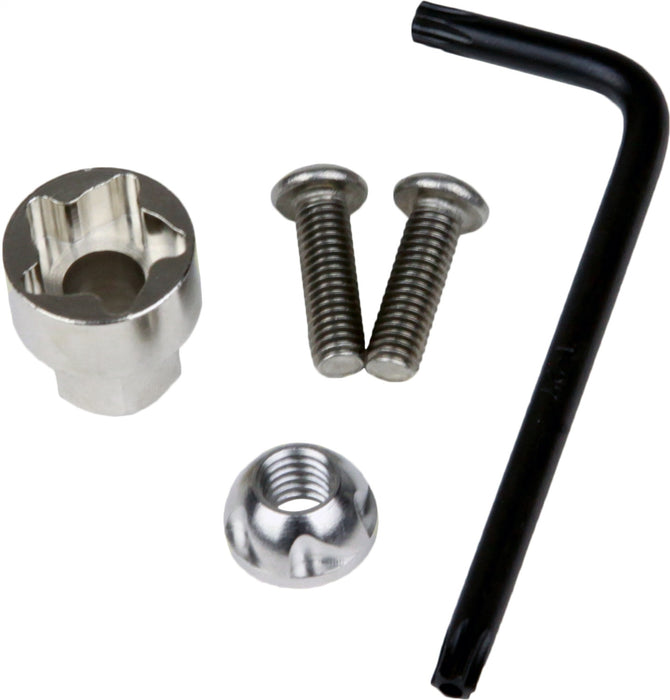 Rigid Industries 40282 Light Security Kit Fits D-Series Pro RIGID Industries - Truck Part Superstore