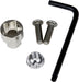 Rigid Industries 40282 Light Security Kit Fits D-Series Pro RIGID Industries - Truck Part Superstore