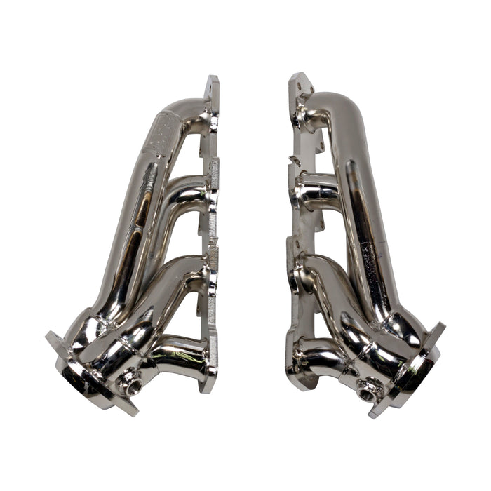BBK Performance Parts 4028 2009-23 DODGE CHALLENGER CHARGER 5.7L 1-3/4 SHORTY HEADERS (TITANIUM CERAMIC) - Truck Part Superstore