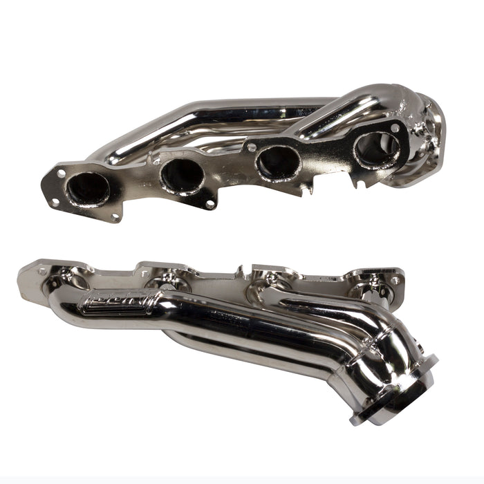BBK Performance Parts 4028 2009-23 DODGE CHALLENGER CHARGER 5.7L 1-3/4 SHORTY HEADERS (TITANIUM CERAMIC) - Truck Part Superstore