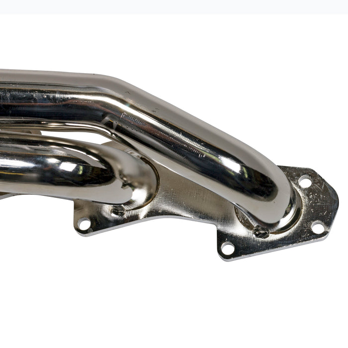 BBK Performance Parts 4028 2009-23 DODGE CHALLENGER CHARGER 5.7L 1-3/4 SHORTY HEADERS (TITANIUM CERAMIC) - Truck Part Superstore