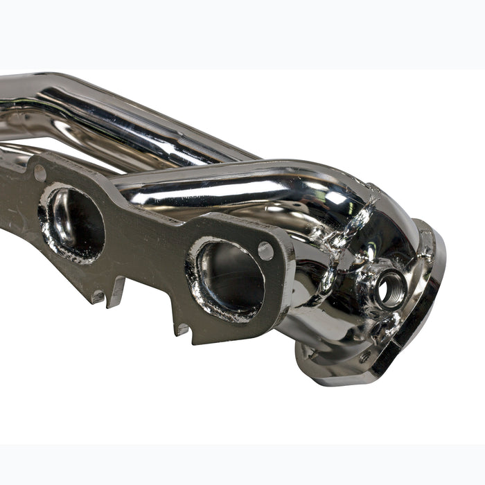 BBK Performance Parts 4028 2009-23 DODGE CHALLENGER CHARGER 5.7L 1-3/4 SHORTY HEADERS (TITANIUM CERAMIC) - Truck Part Superstore