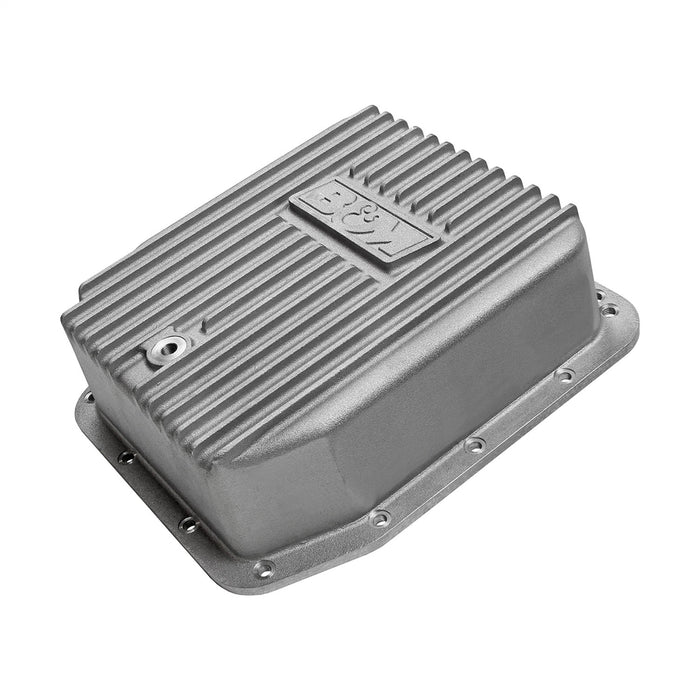 B&M 40291 Transmission Oil Pan - Truck Part Superstore