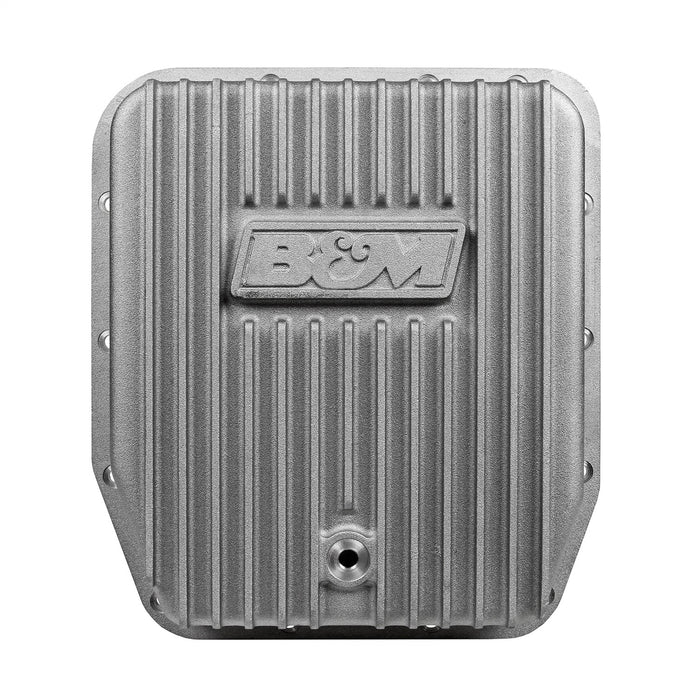 B&M 40291 Transmission Oil Pan - Truck Part Superstore