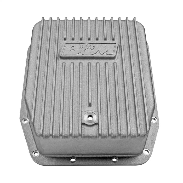 B&M 40291 Transmission Oil Pan - Truck Part Superstore