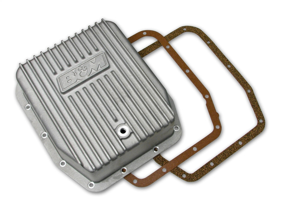B&M 40291 Transmission Oil Pan - Truck Part Superstore
