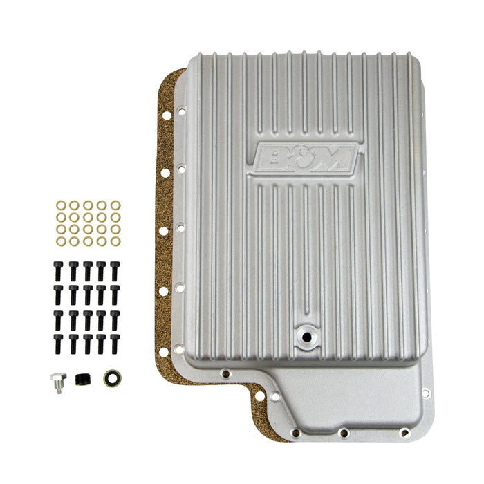 B&M 40295 Transmission Oil Pan - Truck Part Superstore