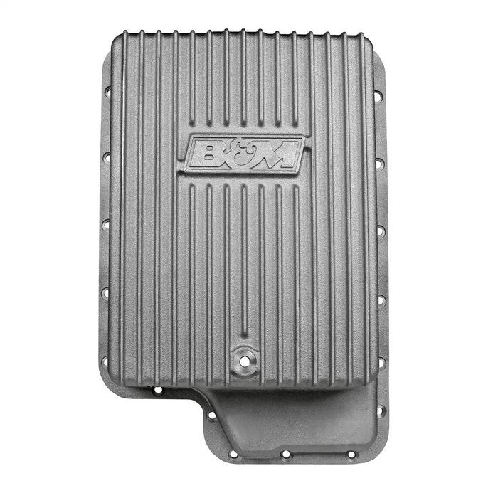 B&M 40295 Transmission Oil Pan - Truck Part Superstore