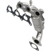 MagnaFlow Exhaust Products 51861 Catalytic Converter with Integrated Exhaust Manifold - Truck Part Superstore
