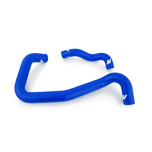 Mishimoto MMHOSE-F2D-05MBL Ford 6.0L Powerstroke Mono Beam Silicone Radiator Hose Kit - Truck Part Superstore