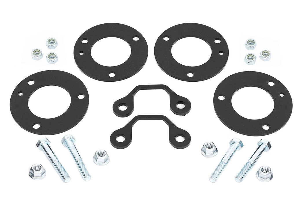 Rough Country 40300 1 Inch Leveling Kit 2021 Ford Bronco 4WD Rough Country - Truck Part Superstore
