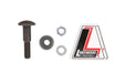 Lakewood 40300 Street/Strip Drag Shocks; 50/50 Series; Rear; Steel Mono Tube; Incl. Hardware; - Truck Part Superstore