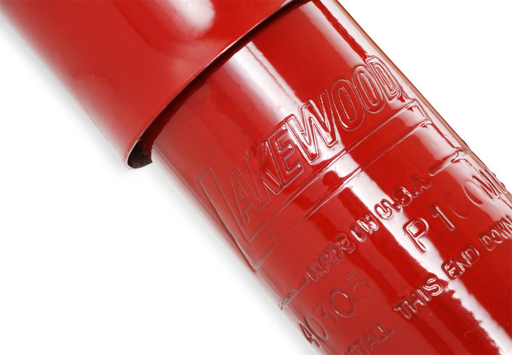 Lakewood 40305 Street/Strip Drag Shocks; 50/50 Series; Rear; - Truck Part Superstore