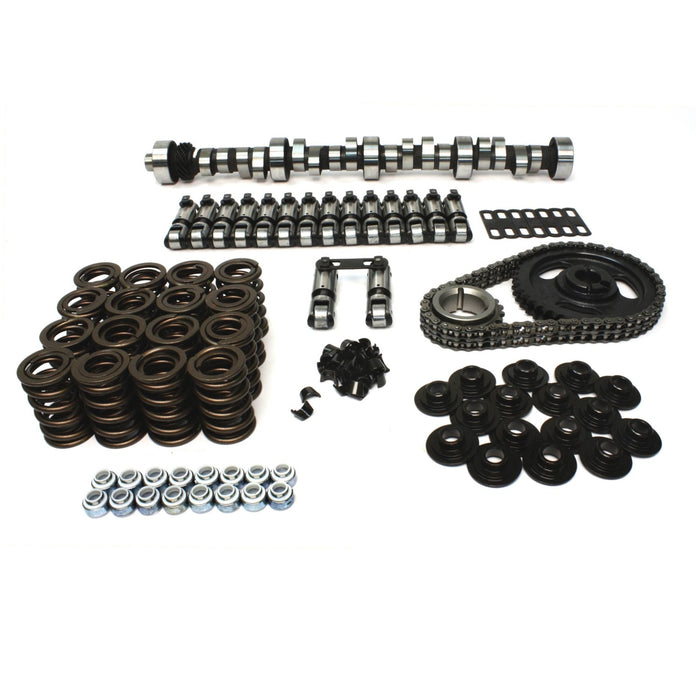 Lunati 40310516K Street/Strip 246/256 Solid Roller Cam for Ford 221-302 V8 - Truck Part Superstore
