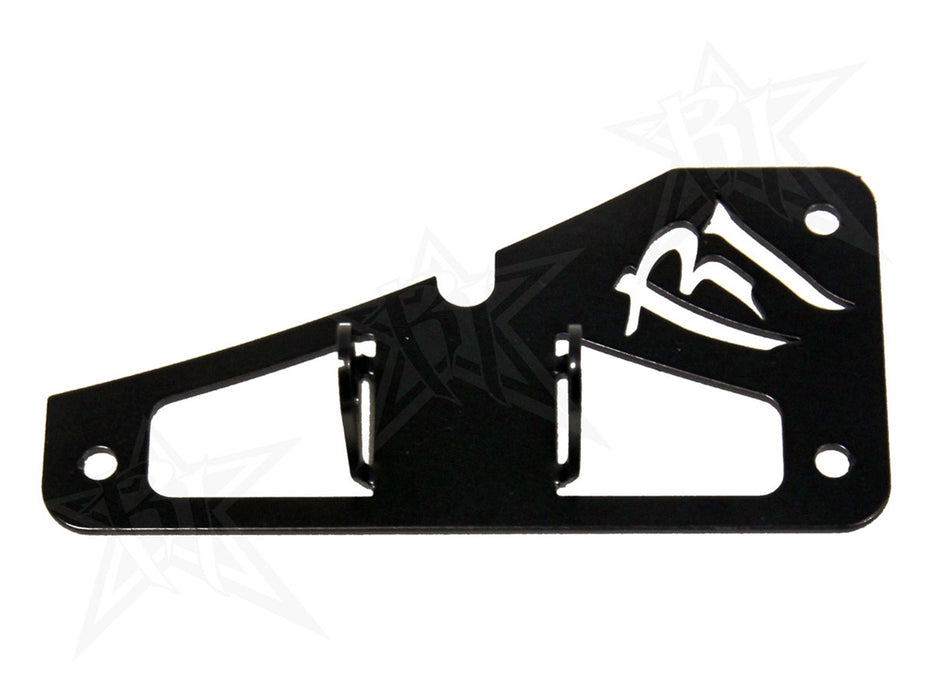 Rigid Industries 40322 07-15 Jeep JK Tail Light Mount Passenger Side Fits SR-M Pro RIGID Industries - Truck Part Superstore