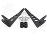 Rigid Industries 40333 07-15 Jeep JK Hood Mount Fits 20 Inch E-Series Pro Or SR-Series Pro RIGID Industries - Truck Part Superstore