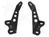 Rigid Industries 40333 07-15 Jeep JK Hood Mount Fits 20 Inch E-Series Pro Or SR-Series Pro RIGID Industries - Truck Part Superstore