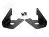 Rigid Industries 40337 2007-2013 CHEVY 1500 AND 2010 2500/3500 FOG LIGHT MOUNT FITS 4 D-SERIES - Truck Part Superstore