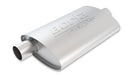 Borla 40344 ProXS? Muffler - Un-Notched Neck - Truck Part Superstore