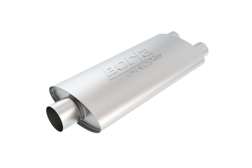 Borla 40348 ProXS? Muffler - Un-Notched Neck - Truck Part Superstore