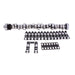 Lunati 40350732LK Solid Vertical Bar Roller Lifter Set for Ford 221-302, 351W - Truck Part Superstore