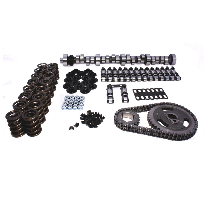 Lunati 40350733K Voodoo 249/255 Solid Roller Cam for 351W and 302 H.O. - Truck Part Superstore
