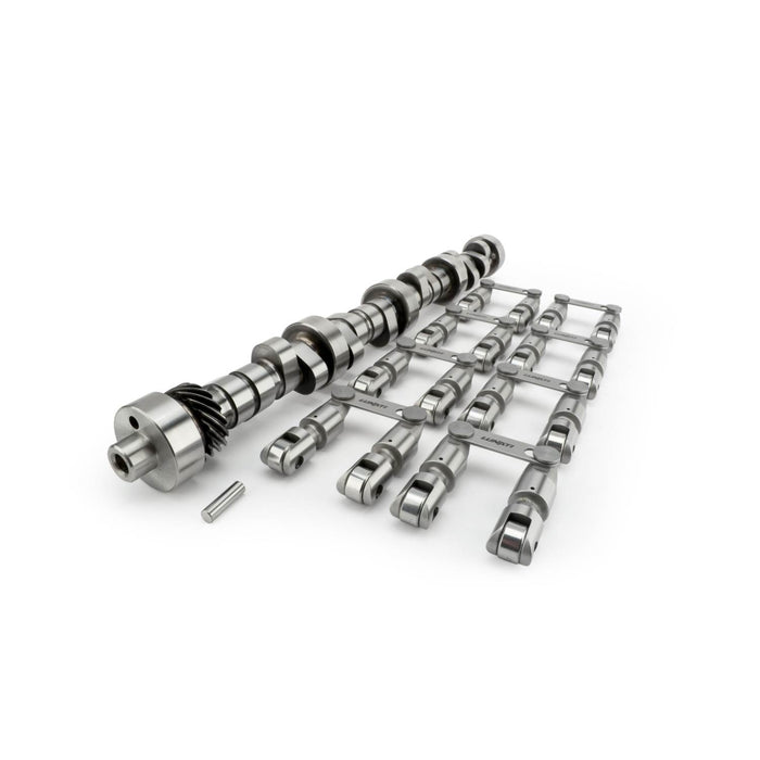 Lunati 40350922LK Oval Track 256/264 Solid Roller Cam for 351W and 302 H.O. - Truck Part Superstore