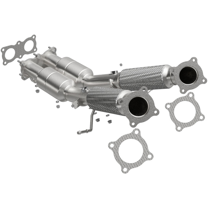 MagnaFlow Exhaust Products 52276 OEM Grade Direct-Fit Catalytic Converter - Truck Part Superstore