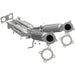 MagnaFlow Exhaust Products 52276 OEM Grade Direct-Fit Catalytic Converter - Truck Part Superstore