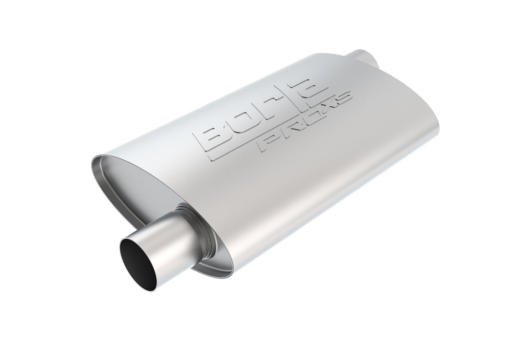 Borla 40353 ProXS? Muffler - Un-Notched Neck - Truck Part Superstore