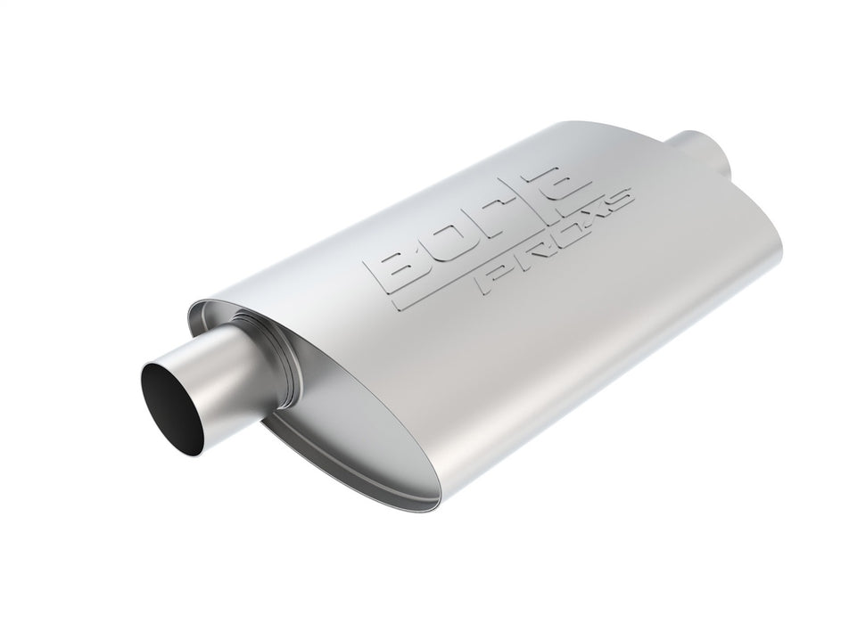 Borla 40358 ProXS? Muffler - Un-Notched Neck - Truck Part Superstore