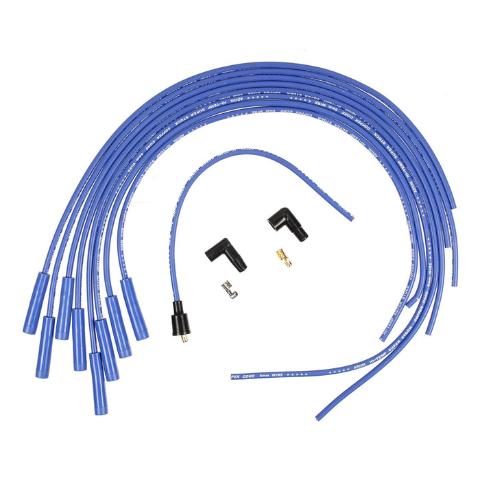 ACCEL 4038B Universal Fit Spark Plug Wire Set - Truck Part Superstore