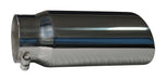 SpeedFx 403S Exhaust Tail Pipe Tip - Truck Part Superstore
