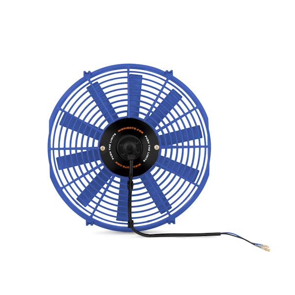 Mishimoto MMFAN-14 Mishimoto Slim Electric Fan 14-in - Truck Part Superstore