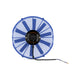 Mishimoto MMFAN-14 Mishimoto Slim Electric Fan 14-in - Truck Part Superstore