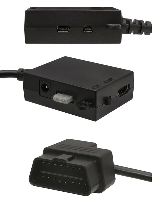 Bully Dog 40400-105 Universal OBD Block for WatchDog/GT - Truck Part Superstore