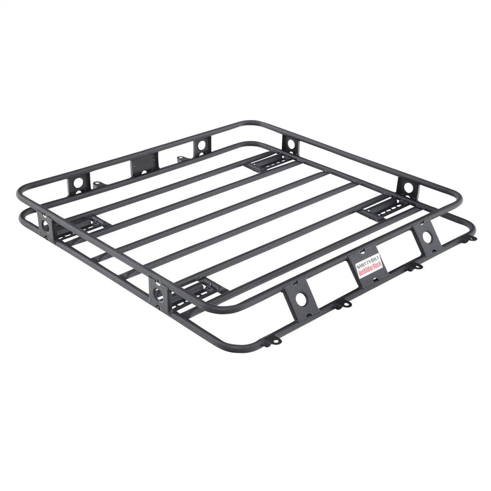 Smittybilt 40404 Defender Roof Rack Steel 4 X 4 X 4In Sides One Piece Welded Smittybilt - Truck Part Superstore