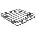 Smittybilt 40404 Defender Roof Rack Steel 4 X 4 X 4In Sides One Piece Welded Smittybilt - Truck Part Superstore