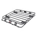 Smittybilt 40404 Defender Roof Rack Steel 4 X 4 X 4In Sides One Piece Welded Smittybilt - Truck Part Superstore