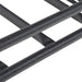 Smittybilt 40404 Defender Roof Rack Steel 4 X 4 X 4In Sides One Piece Welded Smittybilt - Truck Part Superstore