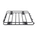 Smittybilt 40404 Defender Roof Rack Steel 4 X 4 X 4In Sides One Piece Welded Smittybilt - Truck Part Superstore
