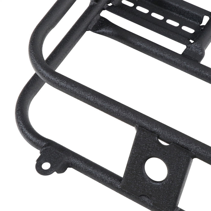 Smittybilt 40404 Defender Roof Rack Steel 4 X 4 X 4In Sides One Piece Welded Smittybilt - Truck Part Superstore