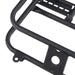 Smittybilt 40404 Defender Roof Rack Steel 4 X 4 X 4In Sides One Piece Welded Smittybilt - Truck Part Superstore