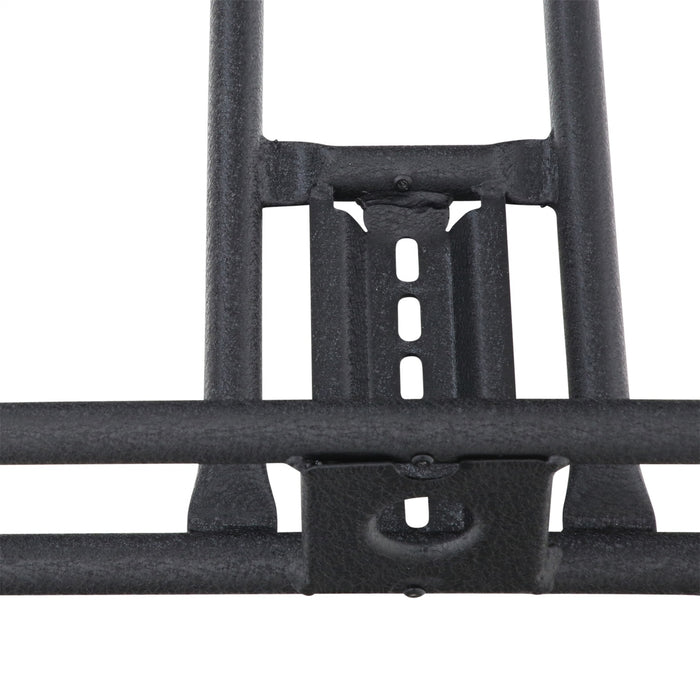 Smittybilt 40404 Defender Roof Rack Steel 4 X 4 X 4In Sides One Piece Welded Smittybilt - Truck Part Superstore