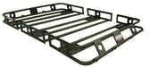 Smittybilt 40405 Defender Roof Rack Steel 4 X 4 X 4In Sides Bolt Together Smittybilt - Truck Part Superstore