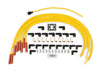 ACCEL 4040 Universal Fit Spark Plug Wire Set - Truck Part Superstore